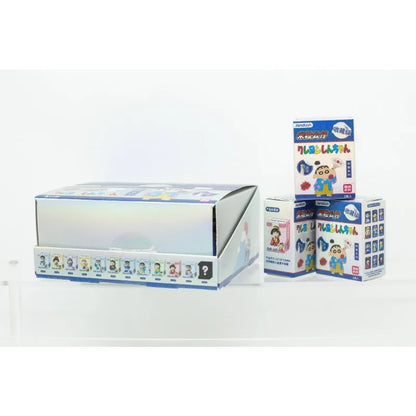 Original Mini Size Crayon Shin Chan Kimono Series Blind Box